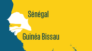 Map of agc-sngal-guina-bissau-common-zone