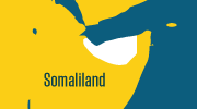 Map of somaliland
